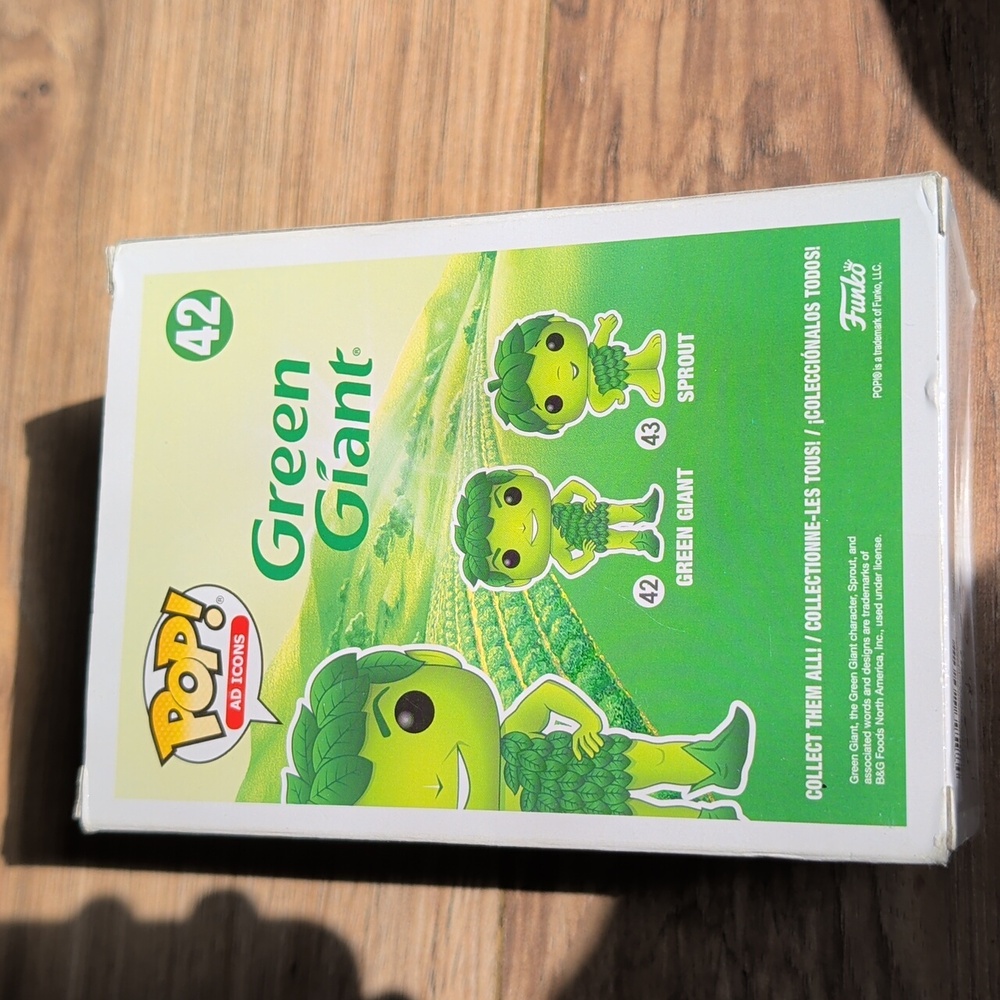Funko Pop Green Giant Figure 42 - Picture 3 of 6